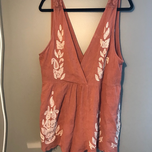 Free People Other - Free people romper